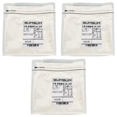 日清 紫羅蘭薄力粉低筋麵粉, 1kg, 3包