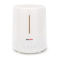 REXHAAN Kyunghee Han Life Science 大容量心情燈超聲波家用加濕器, HD-4500C