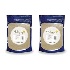 약초명가 볶은현미가루, 250g, 2개