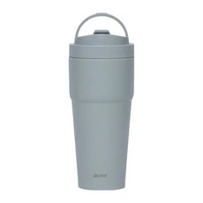 WOKY 沃廚 台灣公司貨 二代渾圓杯鈦陶瓷, 紺青藍, 770ml, 1個