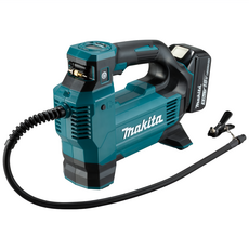 Makita 牧田 台灣公司貨 18V充電式打氣機 單主機/無電池/無充電器 DMP181Z, 1個