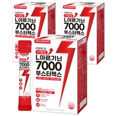 Real Medyion Real Up L精胺酸7000 Booster Max, 3個, 280g