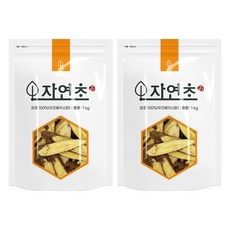 감초, 1kg, 2개