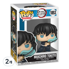 펀코 팝 85332 무이치로 토키토 ATTACK 피규어, 2개