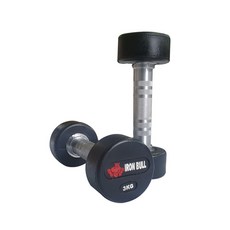IRONBULL 固定啞鈴 3kg