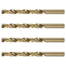 泰和 不鏽鋼用 鈷鑽頭 6.0mm, 4個