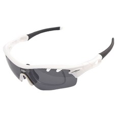 BTR 스포츠고글 TR-2000, 화이트, 1개
