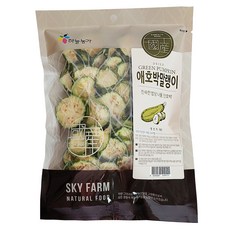 나물이야기 국산 애호박말랭이, 100g, 1개