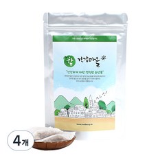 참건강마을 도라지생강차 주전자티백, 3g, 15개입, 4개