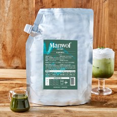 만월회 쑥 원액 베이스, 1kg, 1개