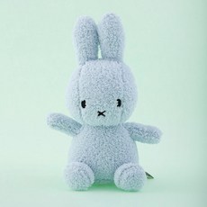 본톤토이즈 미피 애착인형, 23cm, 라이트블루, 1개