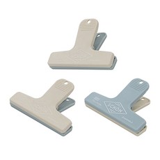 YAMADA 山田化學 多功能事務夾 顏色隨機, 98 x 69 x 33cm, 3個, 1組