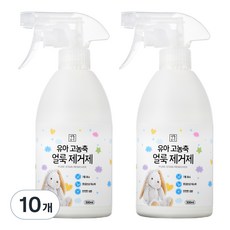 Saenghwalgongsik 嬰兒高濃縮去漬劑, 10個, 500ml