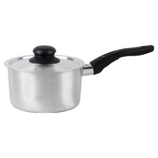 Pearl Life 珍珠金屬 鋁製單柄鍋 僅限瓦斯爐 HB-6352, 15cm, 單一顏色, 1個