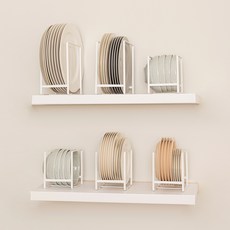 Cleanboss 碗盤整理架 2入, 2個