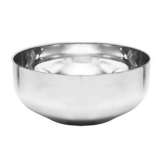 日式ST碗 14cm, 銀色, 1個