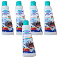 Dr.Beckmann 貝克曼博士 陶瓷玻璃電磁爐面板專用清潔劑, 250ml, 5個