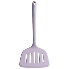 EJIRY Jellybean 矽膠寬版鍋鏟, 薰衣草色, 1個