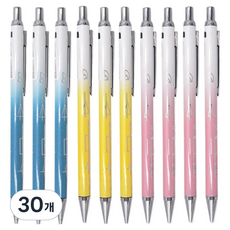 미소로 1000 샤이닝 샤프 랜덤발송 2442, 30개, 0.5mm