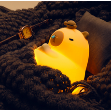 기도하는 카피바라 무드등, RGB