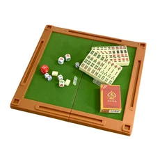 旅遊麻將六合一迷你麻將組, TSS-01, 1組