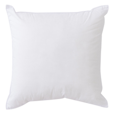 生態之家 靠墊芯, 白色的, 1個