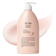 Dr.Bio 花香保濕洗髮精, 750ml, 1瓶