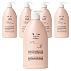 Dr.Bio Lab Up洗髮精, 750ml, 5個