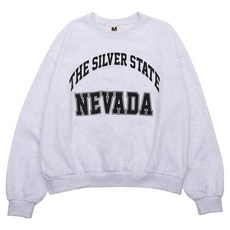 라라온 면 트랜디 심플 루즈핏 맨투맨 TSP1831