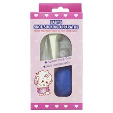 大姆哥 防逆流吸鼻器, J.6960, 1個