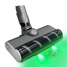 clean for you 三星 Jet Bespoke AI LED 無線吸塵器纖薄吸頭, 1個, CF-SS01G(灰色)