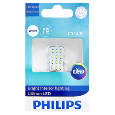 PHILIPS 飛利浦 LED燈板 可換頭 白光, 1個, 6000K