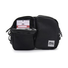 Abu Garcia Colorz腰包, 黑色的