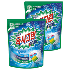 Oxy Clean 粉末漂白劑, 3kg, 2袋