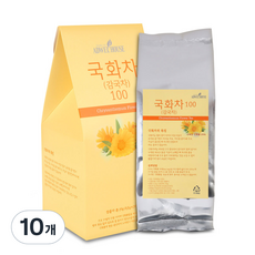 애드웰하우스 국화차, 10개, 20개입, 500mg