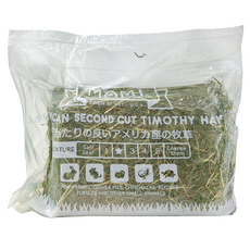 momi 摩米 特級提摩西草 二割, 2.5kg, 1袋