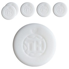 태현테라피 리뉴얼 코코오트 비누, 100g, 6개