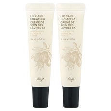 THE FACE SHOP 菲詩小舖 唇部護理霜 10g, 12g, 2個, 01 乳木果油