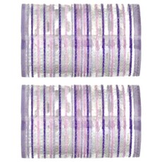 BELLE MADAME 貝麗瑪丹 R-6 快速造型寬扁髮捲 Set 2入, 0151-11