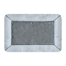 Ni Pet 樂派特 寵物冬夏兩用床墊, 1個, 灰色