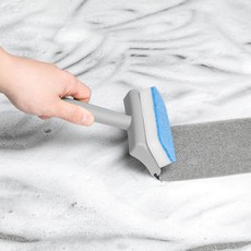 깔끔대장 싹닦퀴지, 1세트, 그레이