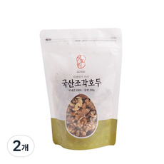 NUTORY 韓國產切片核桃, 200g, 2包