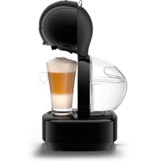 NESCAFE 雀巢咖啡 Dolce Gusto LUMIO膠囊咖啡機, 黑色的