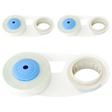 PLUS 台灣普樂士 TG-310R 捲軸式雙面膠帶替帶 8.4mm*10M, 3入