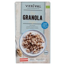 VERIVAL 費里歐 燕麥脆片, 375g, 1盒