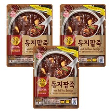 OTTOGI 不倒翁 OZ廚房 紅豆粥, 450g, 3包