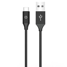 hp 惠普 Type-C鋁合金充電傳輸線, 1條