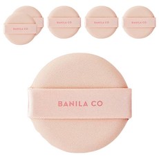 바닐라코 커버리셔스 파워 핏 퍼프, 6개