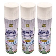 CLH 免拆紗門泡沫洗淨劑, 1組, 360ml