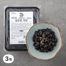 강남밥상 검은콩 자반, 300g, 3개